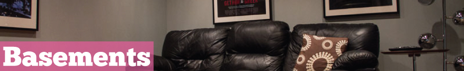 Basements