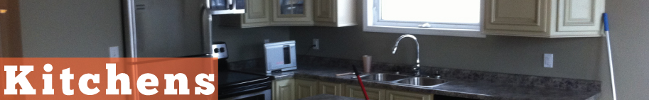Kitchens